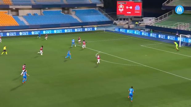 Payet's superb team goal vs Nice